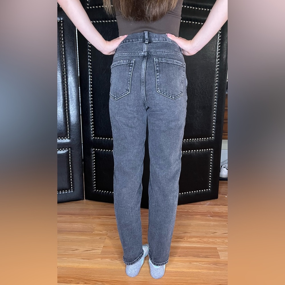 Pac Sun Ultra High Rise Slim - Picture 4 of 7